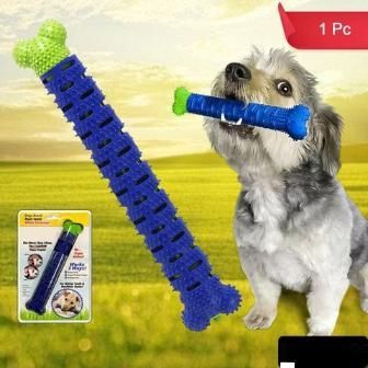 2 In 1 Chew Toy for your cute puppy