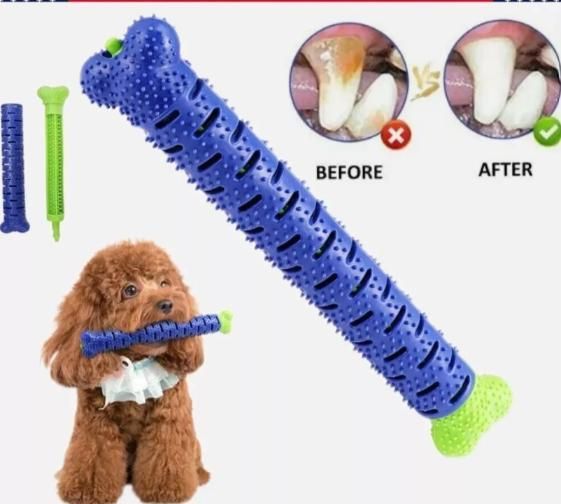 2 In 1 Chew Toy for your cute puppy