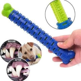 2 In 1 Chew Toy for your cute puppy